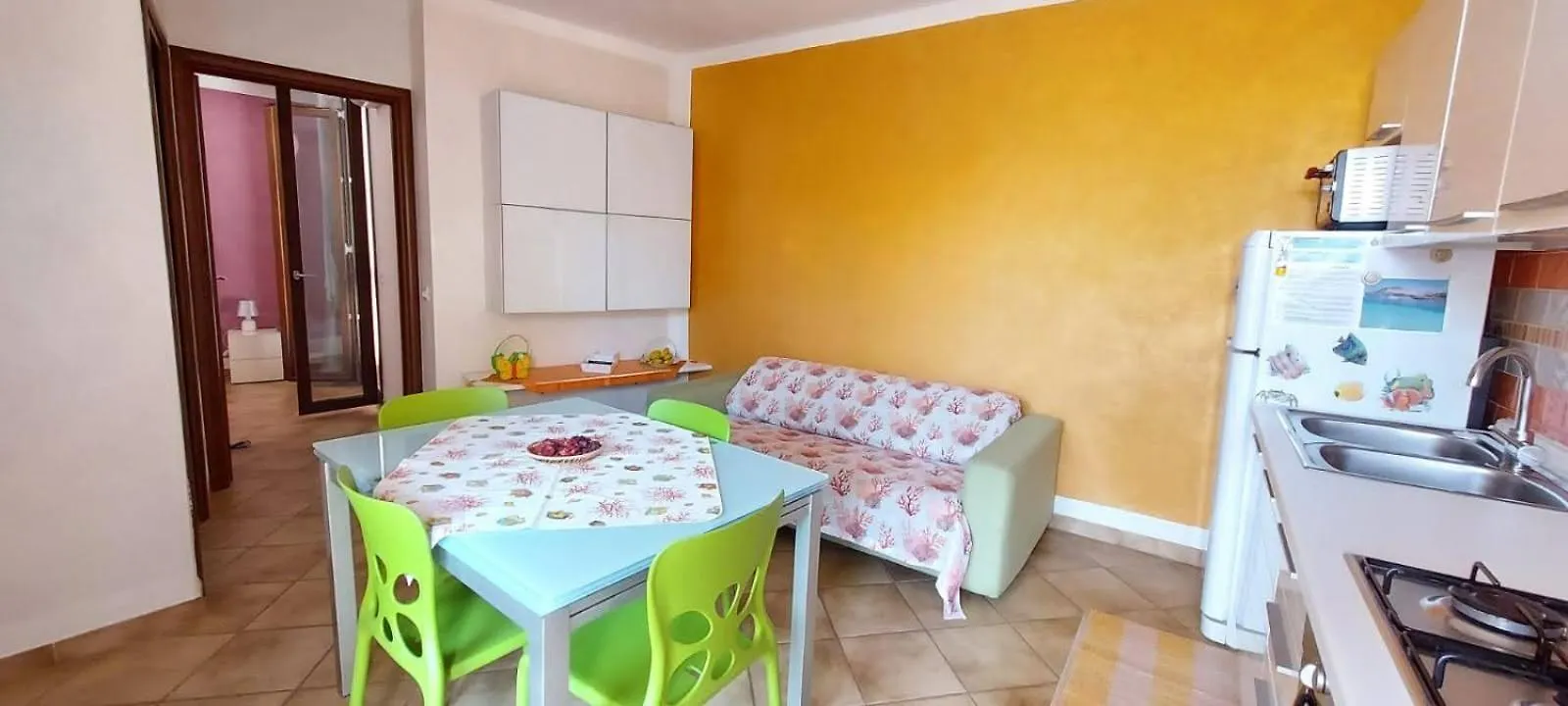 Beach Apartments Costa Dei Venti Castelsardo 0*,  Italy