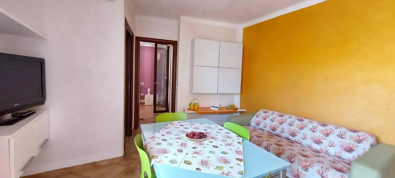 Beach Apartments Costa Dei Venti Castelsardo Italy