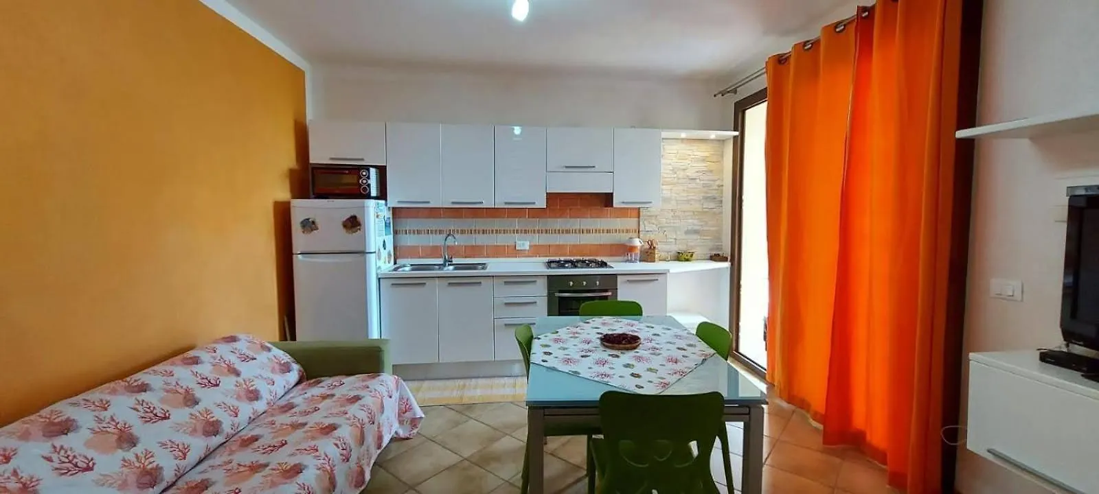 Beach Apartments Costa Dei Venti Castelsardo Italy